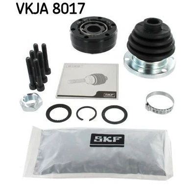 Imagem de SKF VKJA 8017 Ponteira de Transmissão VOLKSWAGEN: GOLF 3, Polo III Hatchback, 2, AUDI: A3 SEAT: Ibiza Córdoba I Sedan, Inca endado,