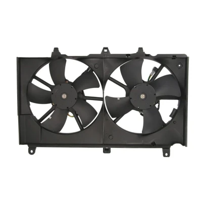 Imagem de NRF 47303 ventilador de radiador 340 12 280/280 com estrutura do (caixilho) endado, norauto, oscaro, mister auto