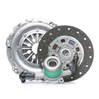Imagem de VALEO 834476 Kit de Embraiagem com prato da embraiagem, desembraiagem central disco sem sensor 240 MERCEDES BENZ: Vito Mixto