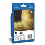 Imagem de Cartucho Tinta Brother LC1100BK Negro 450 Páginas Original