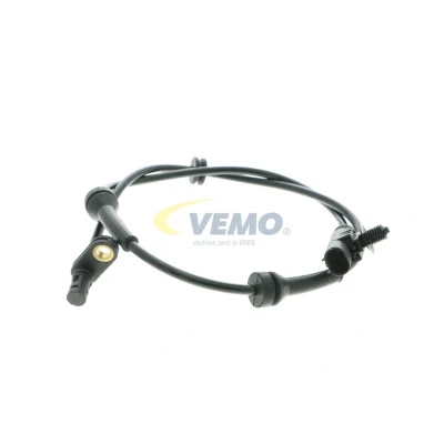 Imagem de VEMO V38 72 0159 Sensor de ABS Eixo traseiro esquerdo Original Quality para veículos com 12