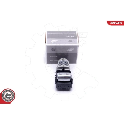 Imagem de ESEN SKV 37SKV178 Interruptor, ajuste de espelho do lado condutor MERCEDES BENZ: Vito Van