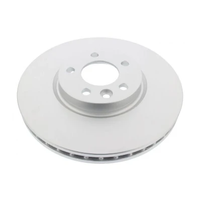Imagem de MAPCO 45847C Disco de travão Eixo dianteiro 340 33 5 120 ventilado revestido VOLKSWAGEN: Transporter Bus, 5, 6