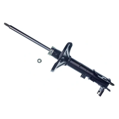 Imagem de DENCKERMANN DSB529G Amortecedor Eixo traseiro esquerdo Pressão do gás 173 Tubo duplo com assento de mola cavilha em cima HYUNDAI: ACCENT 1