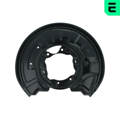 Imagem de OPTIMAL BSP 4003R Defletor do Discos de Travão Eixo traseiro direito MERCEDES BENZ: Classe C T modell