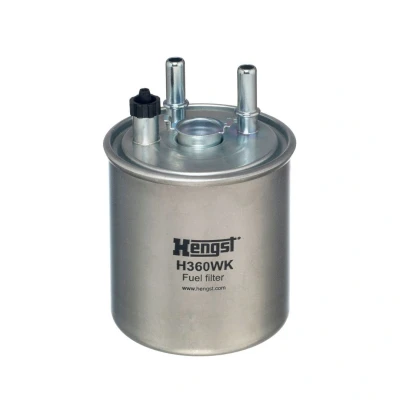 Imagem de HENGST FILTER H360WK Filtro de Combustível dos tubos RENAULT: Kangoo II Express, LAGUNA 3 Grandtour,