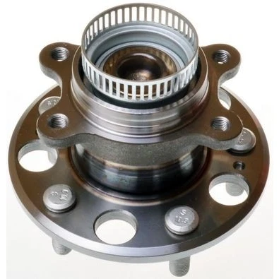 Imagem de DENCKERMANN W413365 Kit de rolamento roda com anel sensor do ABS KIA: cee‘d I Carrinha, II Hatchback, Hatchback