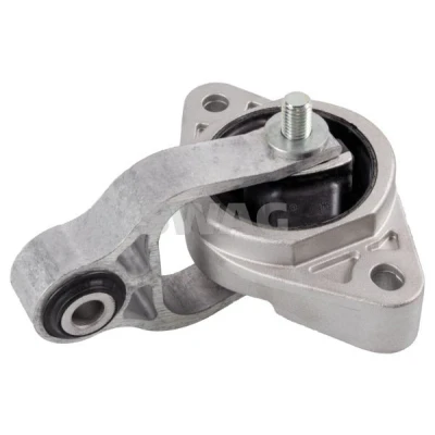 Imagem de SWAG 60 93 3724 Suporte, motor em baixo, traseira Rolamento de borracha e metal RENAULT: LAGUNA 3 Grandtour,