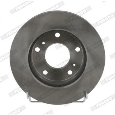 Imagem de FERODO PREMIER DDF1356 Disco de travão 250 22 5 114,3 ventilado oleado sem parafusos NISSAN: Vanette Cargo Van