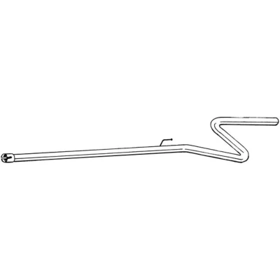 Imagem de Tubo de escape BOSAL 900 077