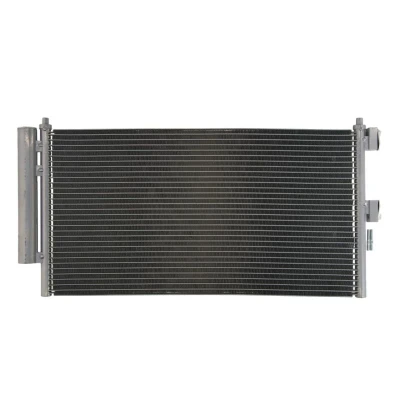 Imagem de THERMOTEC KTT110191 Condensador com secador 610 FIAT: Punto II Hatchback, Doblo I Cargo, LANCIA: Ypsilon