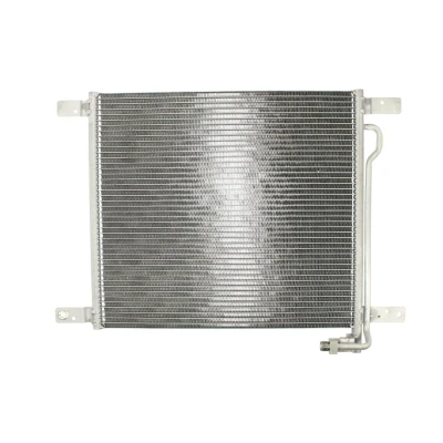 Imagem de NRF EASY FIT 35325 Condensador com retentor Alumínio 455 R 134a