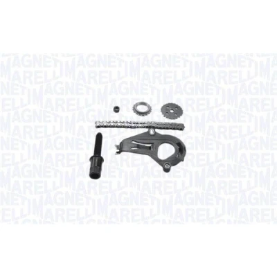 Imagem de MAGNETI MARELLI 341500001170 Jogo de correntes distribuição com Corrente da bomba óleo carreto fechada, simples BMW: 3 Touring