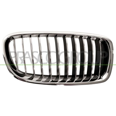 Imagem de PRASCO Premium BM0282013 Grelha de Radiador à direita cromado BMW: 3 Touring, Sedan