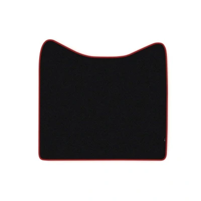 Imagem de F CORE CMT20 RED Conjunto de tapete chão Têxtil à frente 1 Vermelho