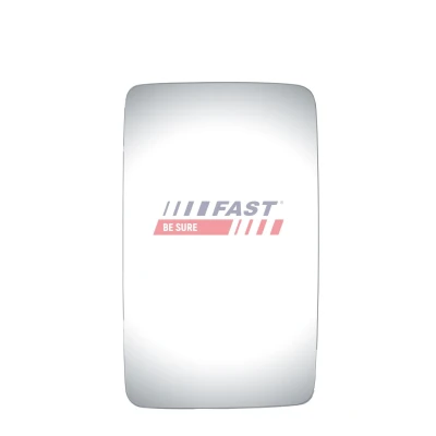 Imagem de FAST FT88603 Vidro Espelho com suporte esquerda, à direita IVECO: DAILY 3 Kasten/Kombi,