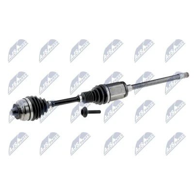 Imagem de NTY NPW BM 046 Veio de transmissão Eixo dianteiro, lado direito 567 BMW: 7