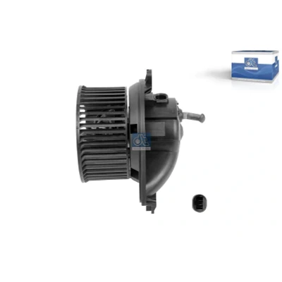Imagem de DT Spare Parts 4.63665 Ventilador do Habitáculo MERCEDES BENZ: Sprinter 5 T Camião de plataforma/Chassis, 2 Minibus