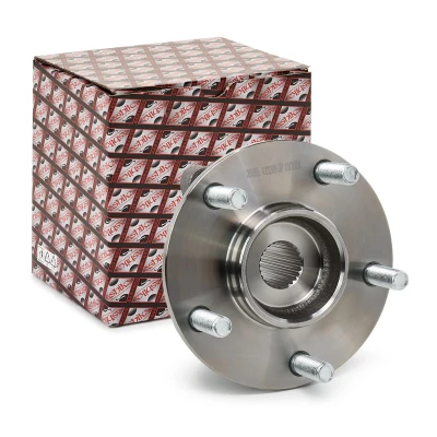 Imagem de ASHIKA 44 25055 Cubo da Roda Eixo traseiro