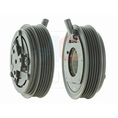 Imagem de ACAUTO AC 06DL32 Embreagem de Compressor Ar Condicionado ALFA ROMEO, DELPHI, FIAT, JEEP CVC 110, 114mm