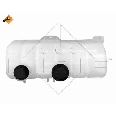 Imagem de NRF 455028 Depósito de Compensação Refrigerante 11 sem sensor, com capa