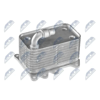 Imagem de NTY CCL BM 001 Radiador de óleo, caixa velocidades automática BMW: 5 Sedan