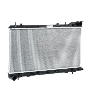 Imagem de NISSENS 67706A Radiador, arrefecimento do motor Alumínio 340 689 16 Aletas de refrigeração soldadas SUBARU: Forester I