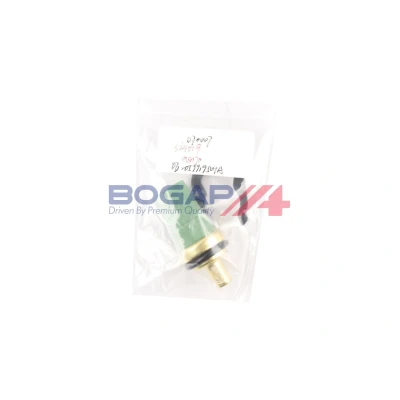 Imagem de BOGAP A4126104 Sensor da Temperatura do Líquido de Refrigeração VOLKSWAGEN: Golf 4, 4 Variant, Passat B5 GP Sedan, AUDI: A6 C5 Avant, Sedan