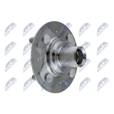 Imagem de NTY KLP HD 032P Cubo da Roda Eixo dianteiro, lado esquerdo, direito HONDA: Jazz 3