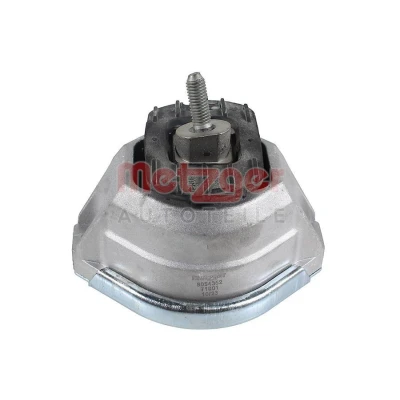 Imagem de METZGER 8054352 Suporte, motor do lado motor, à direita Apoio hidráulico BMW: 5 Sedan, Touring, 6 Coupe