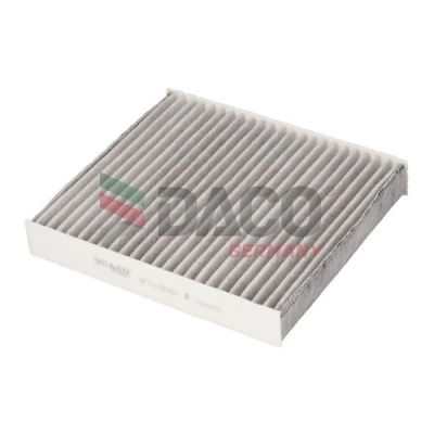 Imagem de DACO Germany DFC1000W Filtro, ar do habitáculo Filtro de carvão ativado 232mm 209mm 34mm FORD: Focus Mk1 Hatchback, 2 Kombi, 2, VOLVO: V50
