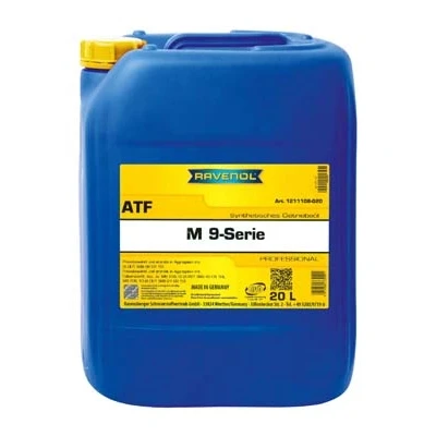 Imagem de RAVENOL ATF M 9 Serie 1211108 020 01 999 Óleo de Caixa Automática M9 20 Vermelho MERCEDES BENZ: Classe E T modell, Sedan, C Sedan