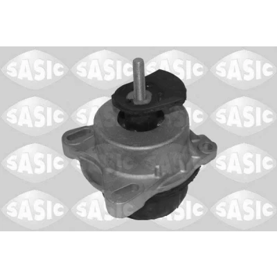 Imagem de SASIC 2706588 Suporte, motor esquerda, à direita Rolamento de borracha e metal FORD: Transit Mk6 Van, Minibus