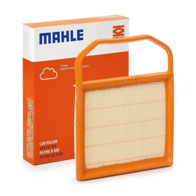 Imagem de MAHLE ORIGINAL LX 2841/7 Filtro de ar 35,8 234 185,6 Cartucho filtrante MERCEDES BENZ: Classe C Sedan, T modell, E Sedan