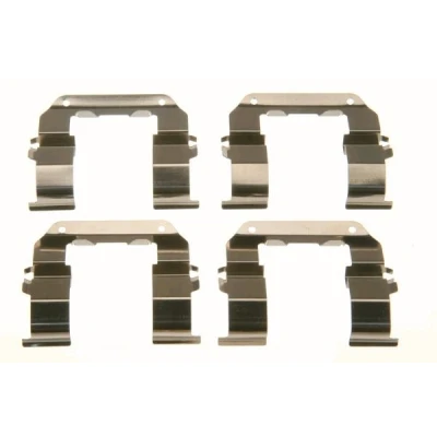 Imagem de TRW PFK604 Kit de acessórios, pastilhas travão