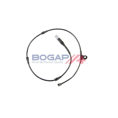 Imagem de BOGAP B7118133 Sensor de Desgaste Pastilha Freio Eixo dianteiro BMW: X5, X6