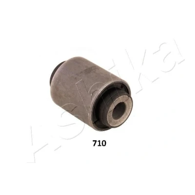 Imagem de ASHIKA GOM 710 Casquilho de Braço Suspensão Eixo dianteiro, ambos os lados, à frente 56,5mm Rolamento borracha e metal TOYOTA: GT86 Coupe