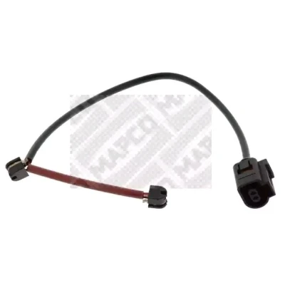Imagem de MAPCO 56951 Sensor de Desgaste Pastilha Freio Eixo dianteiro PORSCHE: Panamera, Cayenne, VOLKSWAGEN: Touareg I