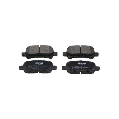 Imagem de KAVO PARTS KBP 9119 Jogo de pastilhas para travão disco