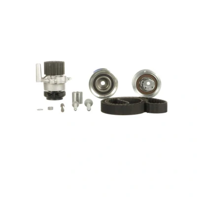 Imagem de GATES KP25559XS 1 bomba de Água + Kit Correia Distribuição com água Tru Power SEAT: Ibiza 3, VOLKSWAGEN: Polo IV Hatchback