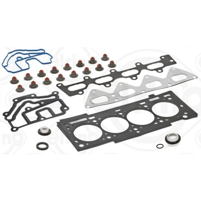 Imagem de ELRING 659.250 Jogo de juntas, cabeça do cilindro Com retentores haste válvulas RENAULT: MEGANE 2, 2 Kombi, SCENIC DACIA: Duster SUV