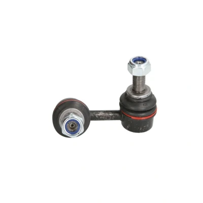 Imagem de FEBI BILSTEIN 34120 barra / escora, estabilizadora Eixo dianteiro, lado esquerdo 65 M12 x 1,25 ProKit com porca autoblocante Aço preto