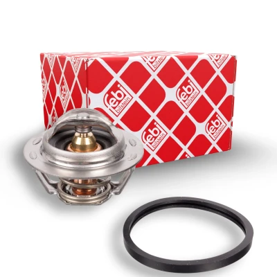 Imagem de FEBI BILSTEIN 104766 Termóstato, líquido de refrigeração 83 com junta CITROËN: Xsara Carrinha, Hatchback, ZX PEUGEOT: 406 Carrinha