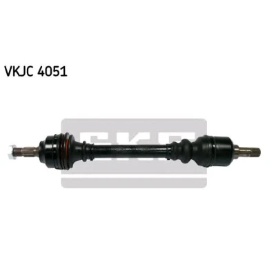 Imagem de SKF VKJC 4051 Veio de transmissão 635, 62 82 PEUGEOT: 308 I SW, 3008 II SUV, 5008 II, CITROËN: C3 III, DS3 Hatchback