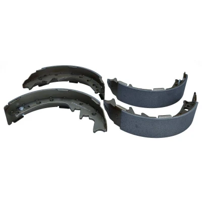 Imagem de MAXGEAR 19 5643 Maxilas de Travão Eixo traseiro 254mm 58mm sem mola TOYOTA: HILUX 5 Pick up, 4 6 up