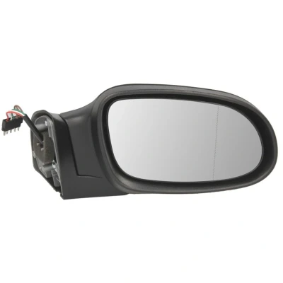 Imagem de Espelho retrovisor Blic 5402 04 1121799P à direita elétrico não esférico, completo, com aquecimento MERCEDES BENZ: Classe A