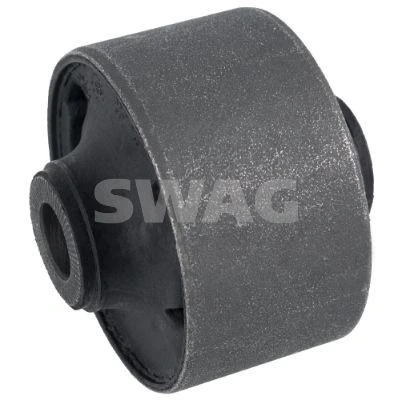 Imagem de SWAG 90 10 4453 Casquilho de Braço Suspensão Eixo dianteiro, lado esquerdo, traseira, direito Borracha HYUNDAI: Atos