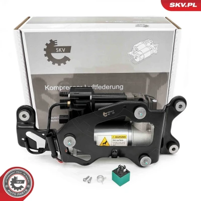 Imagem de ESEN SKV 58SKV518 Compressor suspensão a ar para veículos com pneumática secador BMW: X5