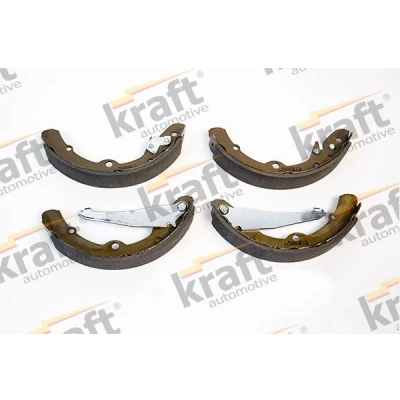 Imagem de KRAFT 6020045 Maxilas de Travão 230,0mm 40,0mm VOLKSWAGEN: Caddy 2 Kastenwagen, GOLF 3, 2, SEAT: Inca