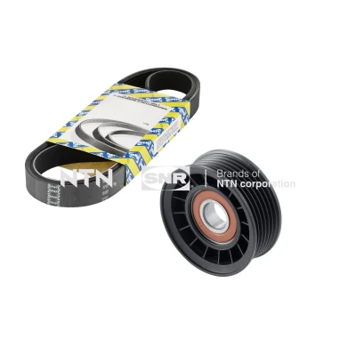 Imagem de SNR KA852.22 Jogo de correias trapezoidais estriadas FORD: FOCUS 2 Kombi, 2, Cabriolet